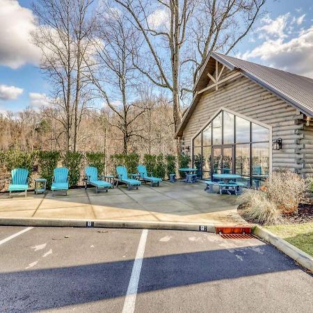 The Grand Orchard Lodge - Gatlinburg, Tn Exterior foto