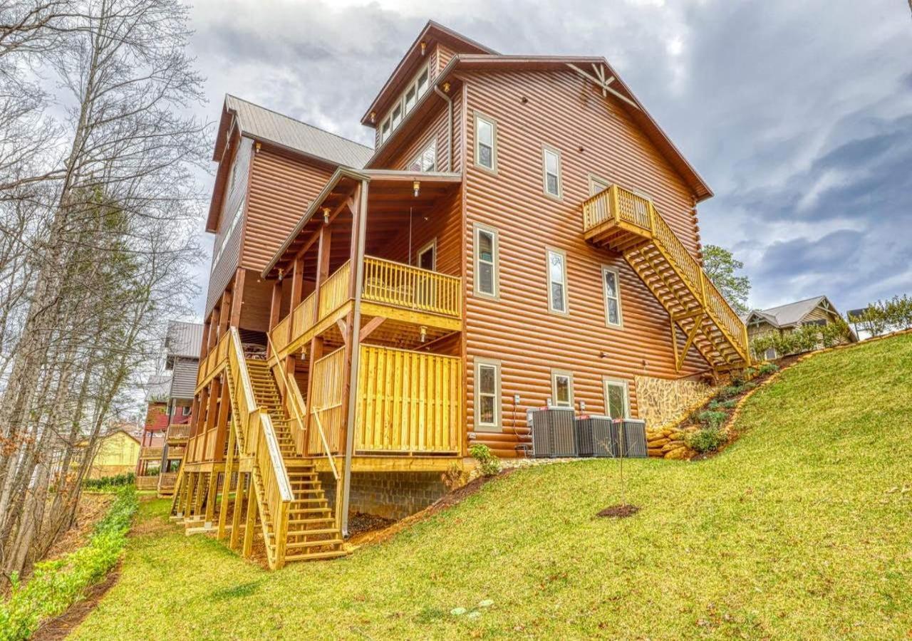 The Grand Orchard Lodge - Gatlinburg, Tn Exterior foto