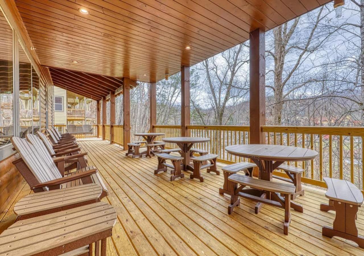 The Grand Orchard Lodge - Gatlinburg, Tn Exterior foto