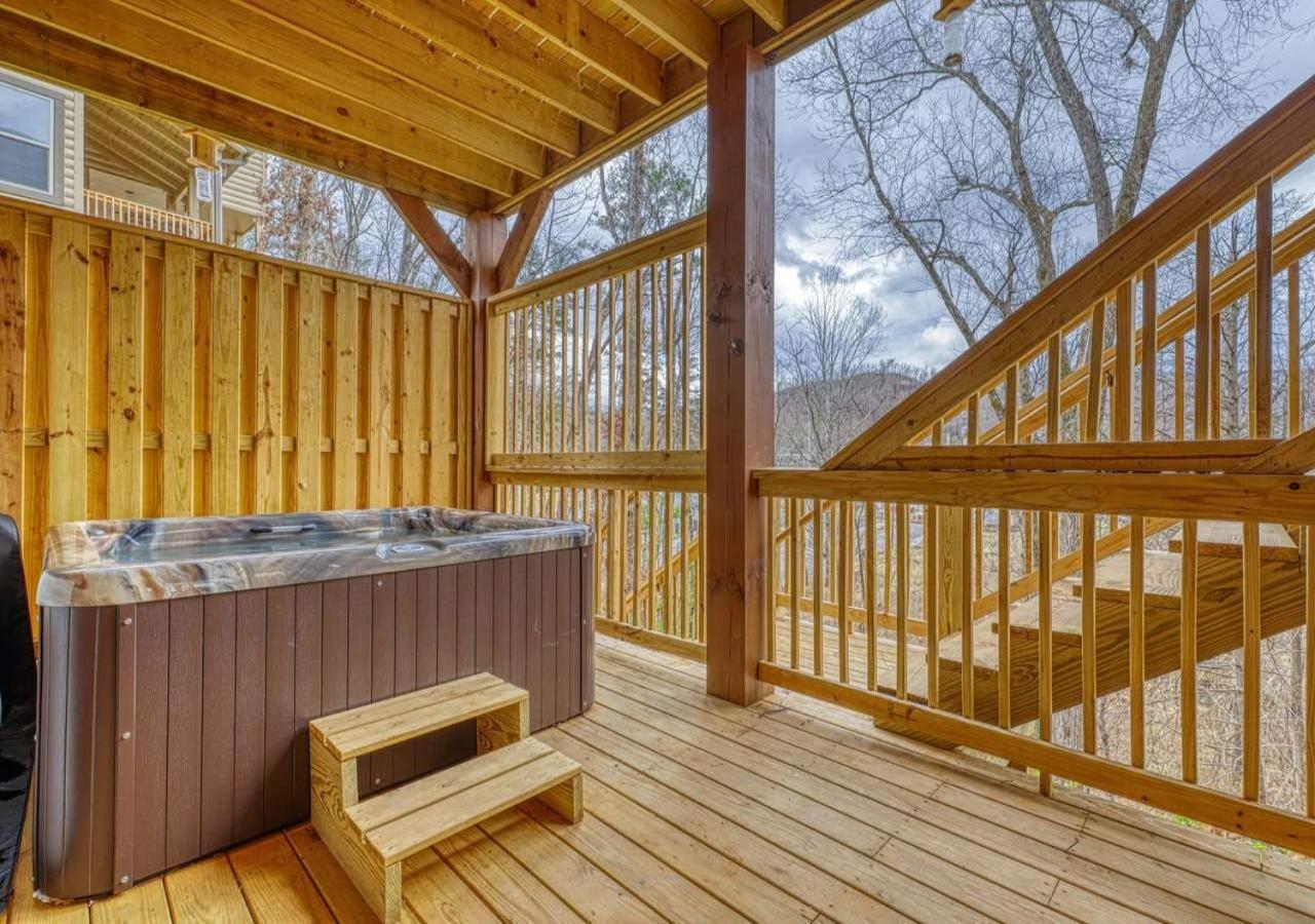 The Grand Orchard Lodge - Gatlinburg, Tn Exterior foto