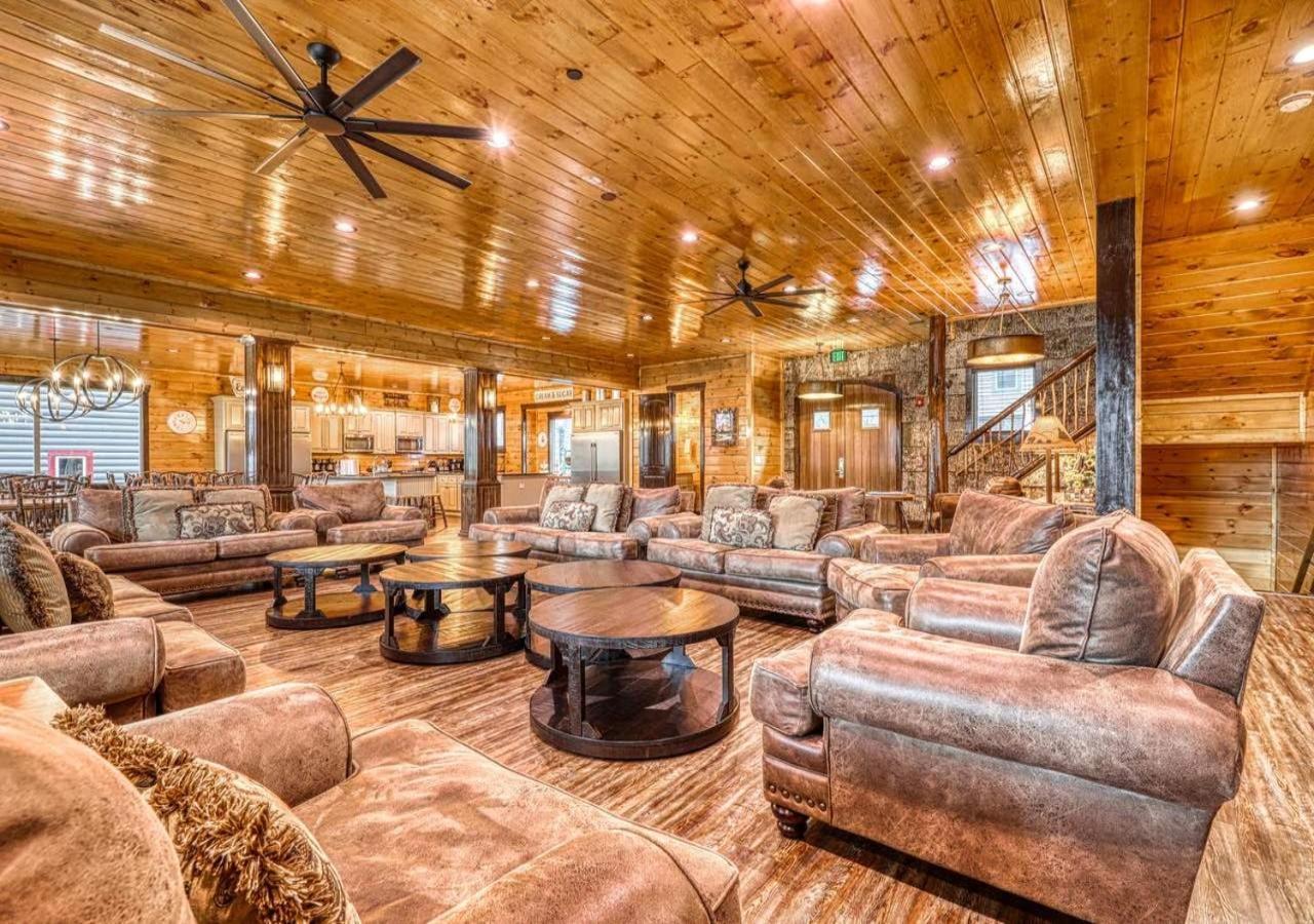 The Grand Orchard Lodge - Gatlinburg, Tn Exterior foto