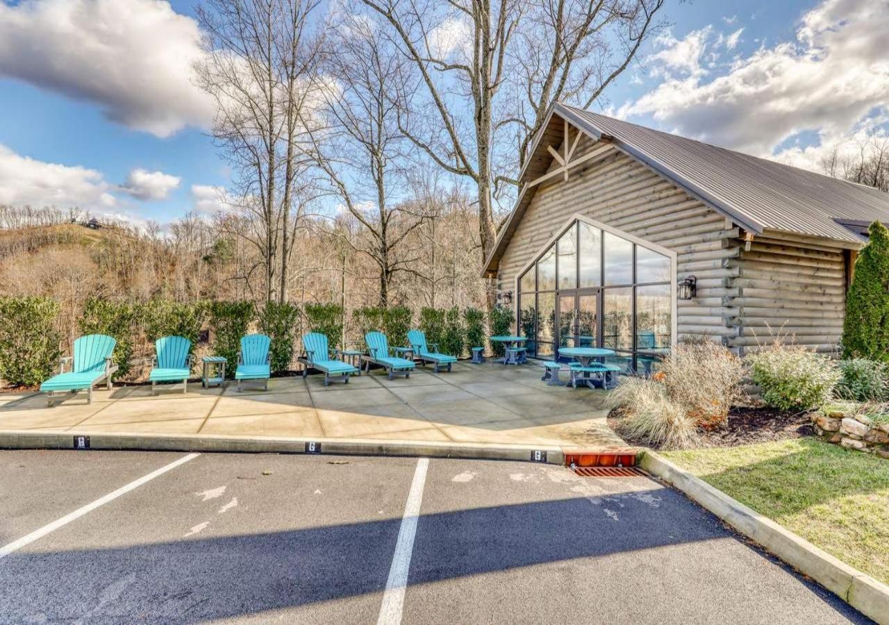The Grand Orchard Lodge - Gatlinburg, Tn Exterior foto