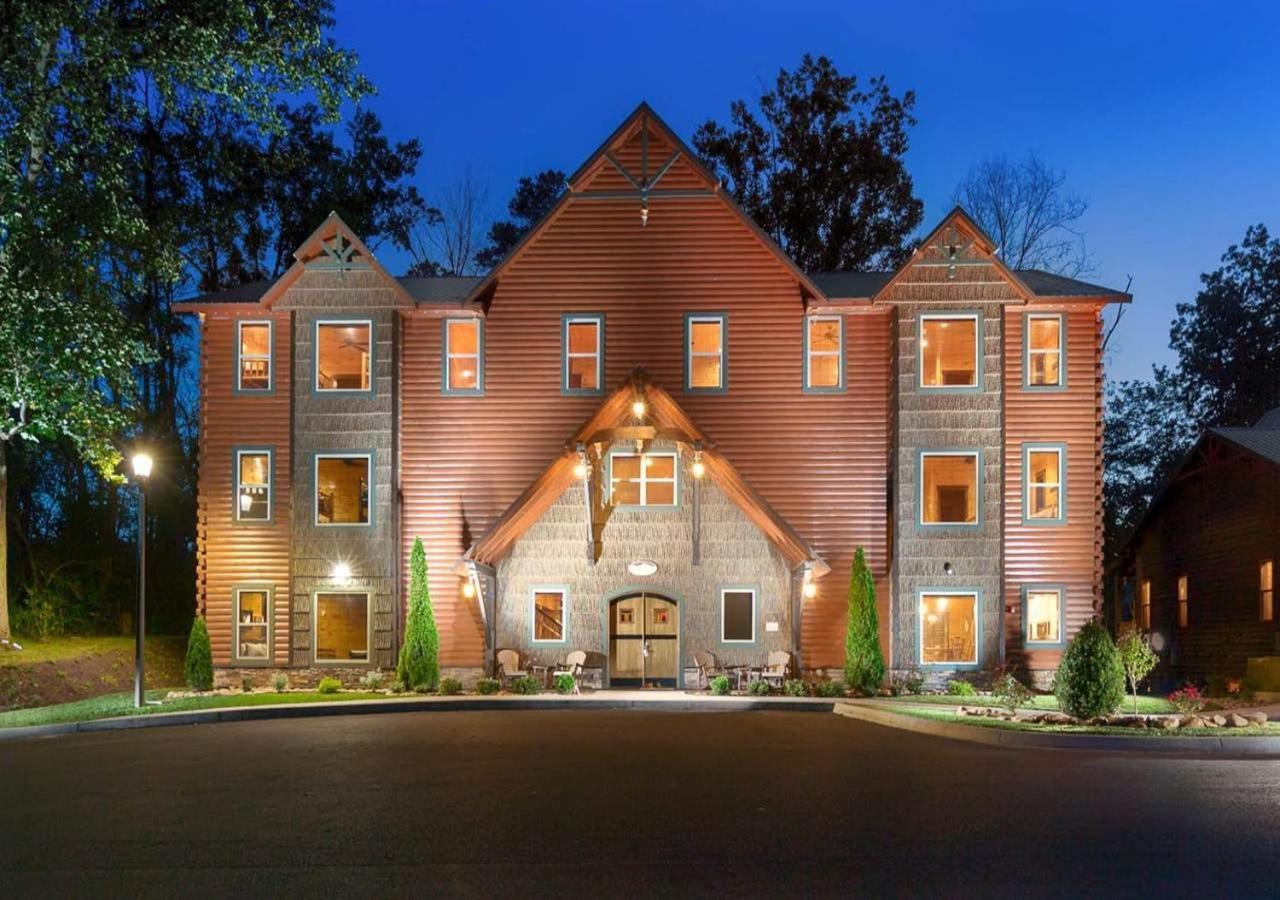 The Grand Orchard Lodge - Gatlinburg, Tn Exterior foto