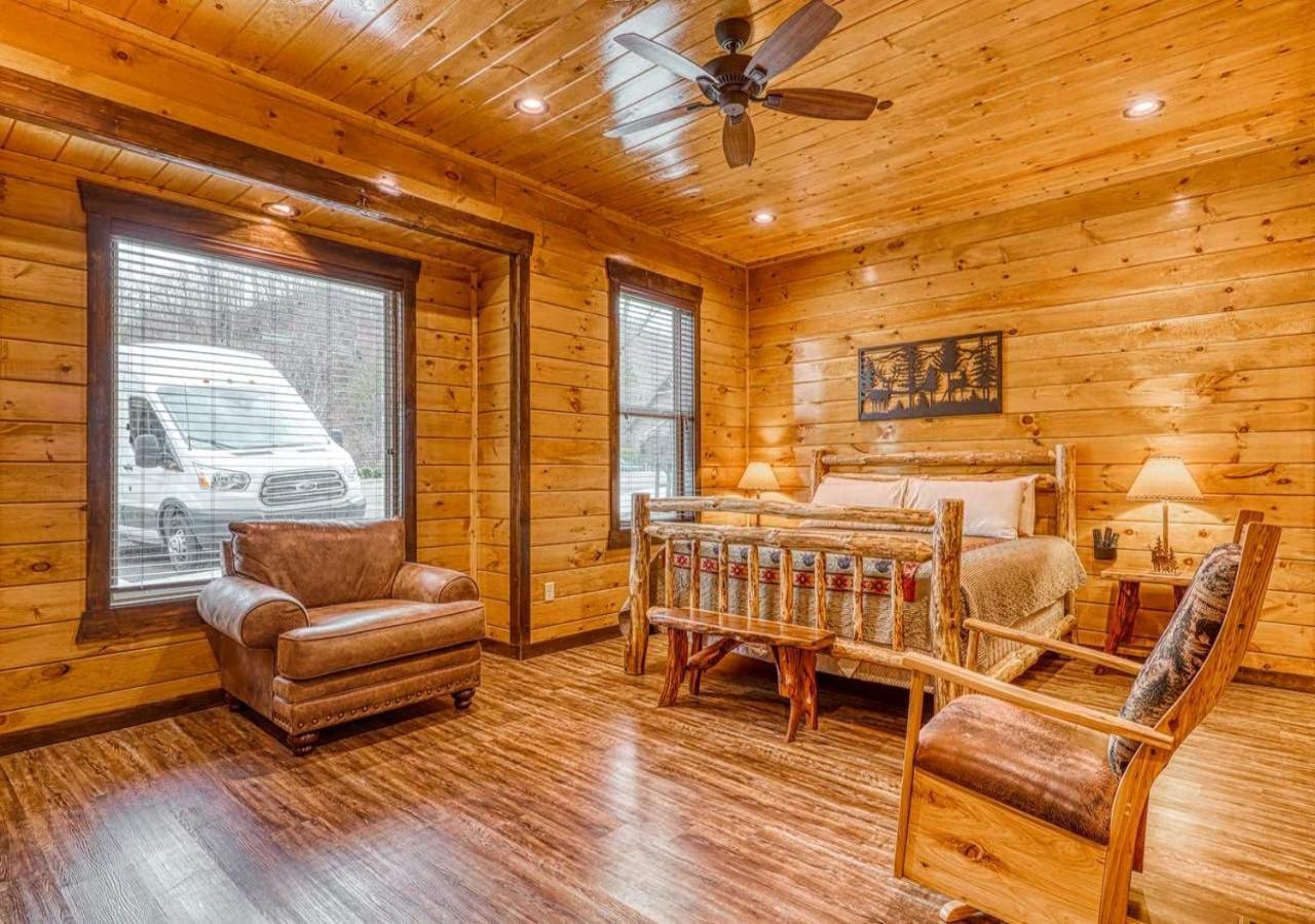 The Grand Orchard Lodge - Gatlinburg, Tn Exterior foto