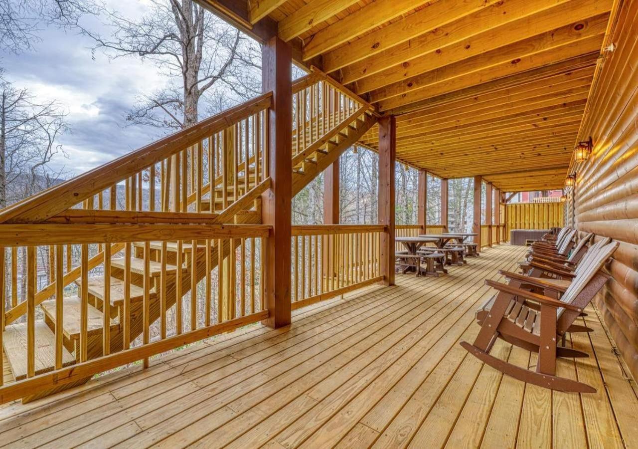 The Grand Orchard Lodge - Gatlinburg, Tn Exterior foto