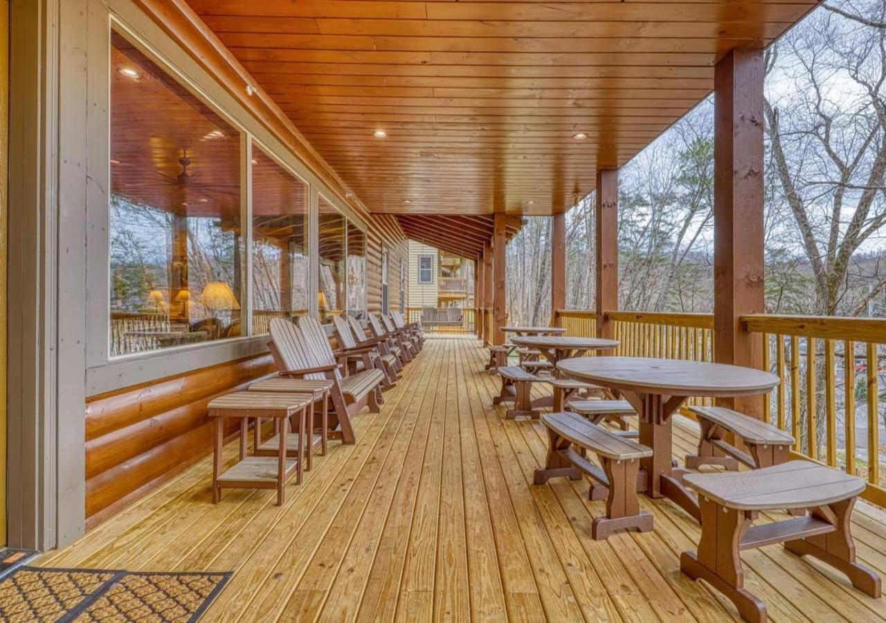 The Grand Orchard Lodge - Gatlinburg, Tn Exterior foto