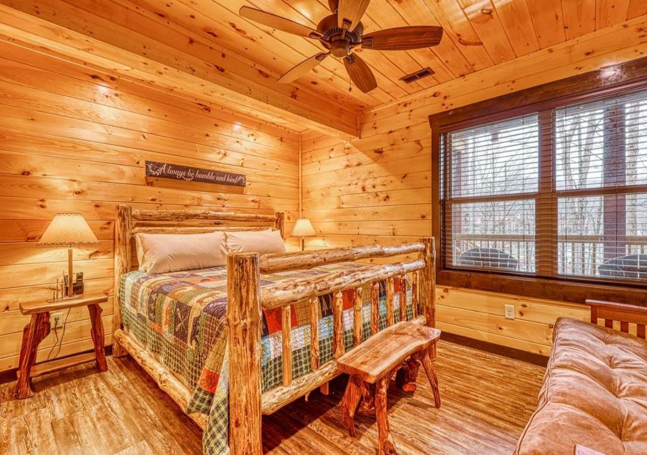 The Grand Orchard Lodge - Gatlinburg, Tn Exterior foto
