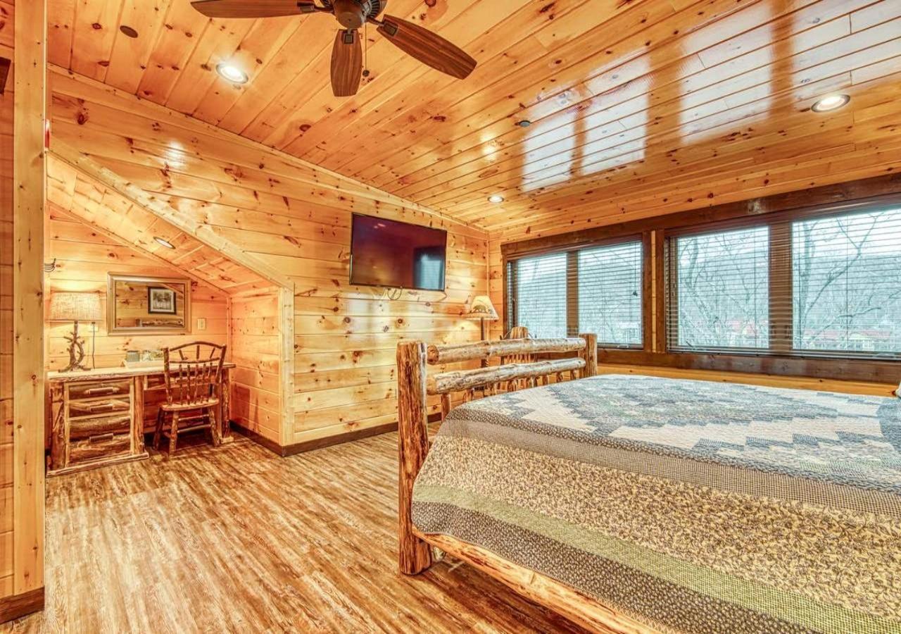 The Grand Orchard Lodge - Gatlinburg, Tn Exterior foto